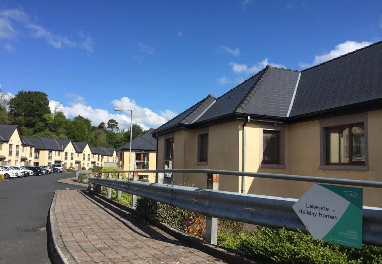Lakeside Holiday Homes - Type A By Trident Holiday Homes Killaloe Exterior foto