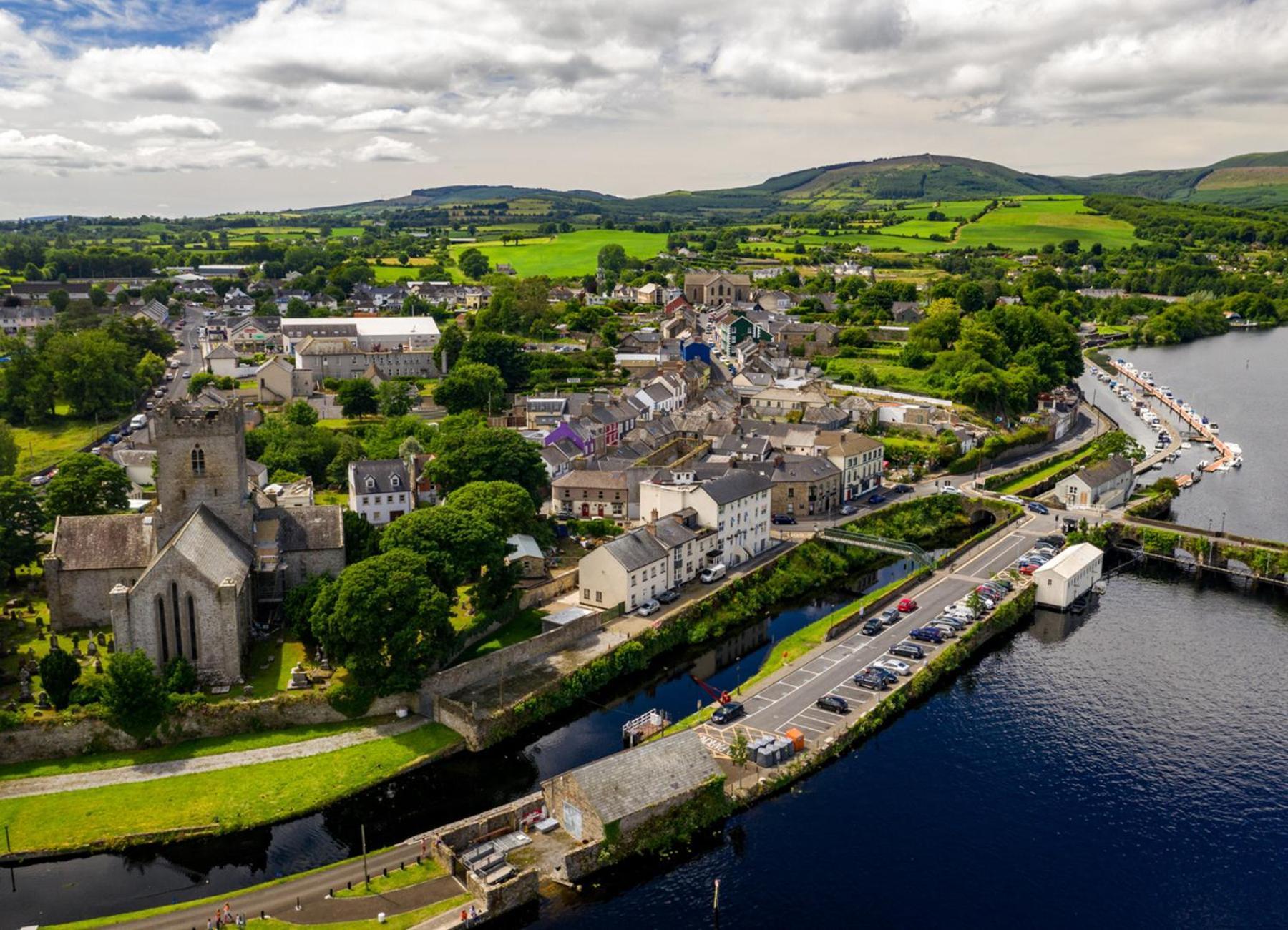 Lakeside Holiday Homes - Type A By Trident Holiday Homes Killaloe Exterior foto