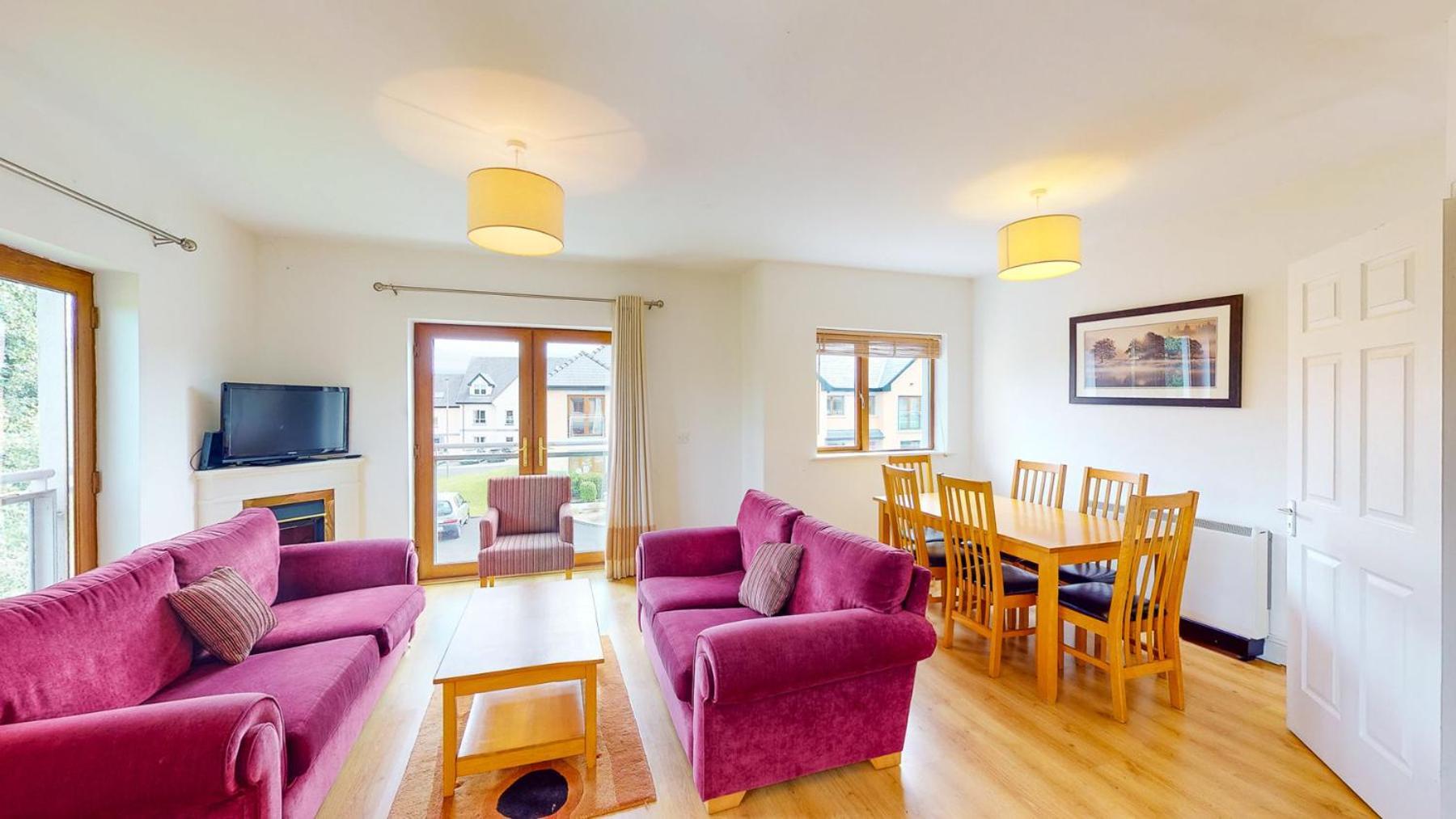 Lakeside Holiday Homes - Type A By Trident Holiday Homes Killaloe Exterior foto